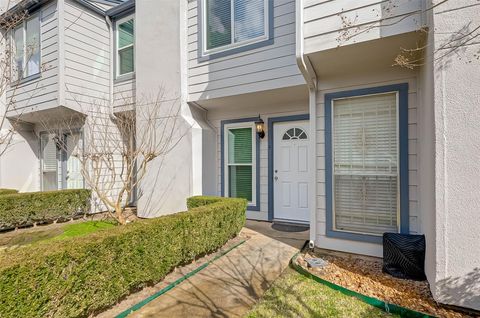 Photo of 5917 Fairdale Lane #14, Houston, TX 77057 (MLS # 53711722)