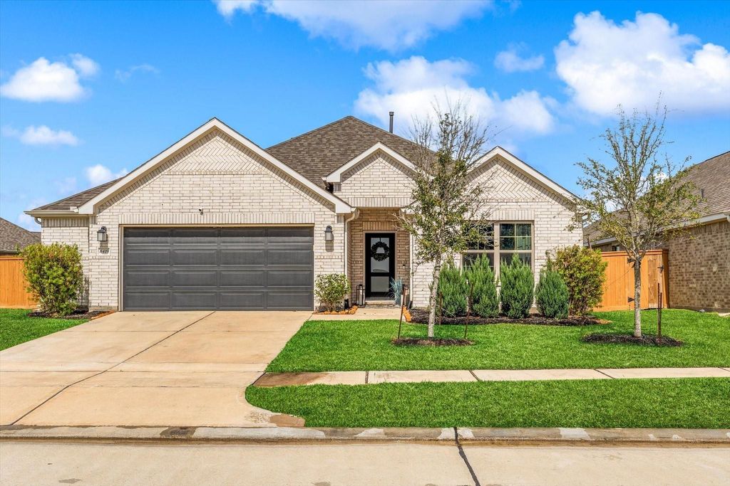 Photo of 8419 Jetty Glen Drive, Cypress, TX 77433 (MLS # 92972601)