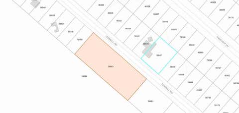Vacant Land For Sale - 302 Terrell Road<br/> Livingston, TX 77351