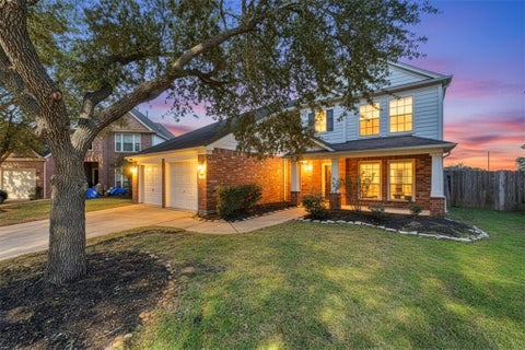 Photo of 26038 Palmdale Estate Drive, Richmond, TX 77406 (MLS # 18462843)