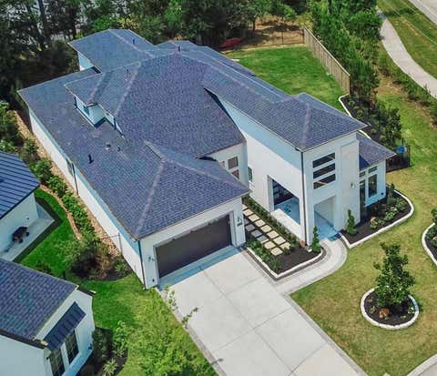 Photo of 35 Papado Trails Circle, Tomball, TX 77375 (MLS # 67785534)