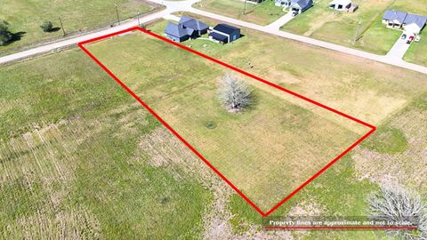 813 Longhorn Trail Angleton TX 77515