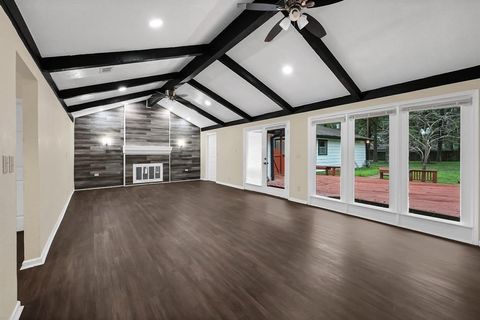 Tiny photo for 2607 Creekhickory Road, Houston, TX 77068 (MLS # 92341704)