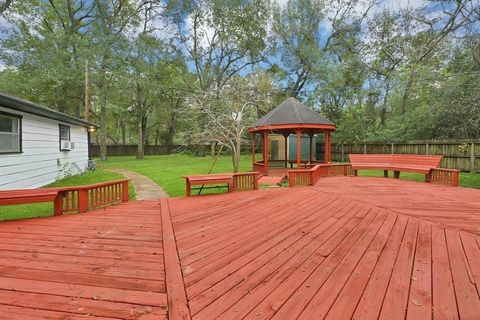 Tiny photo for 2607 Creekhickory Road, Houston, TX 77068 (MLS # 92341704)