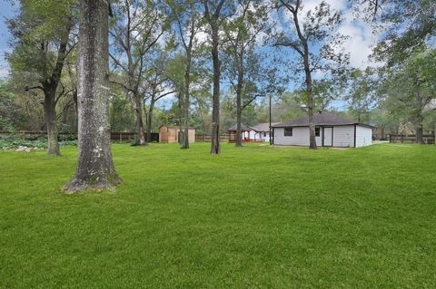 Tiny photo for 2607 Creekhickory Road, Houston, TX 77068 (MLS # 92341704)