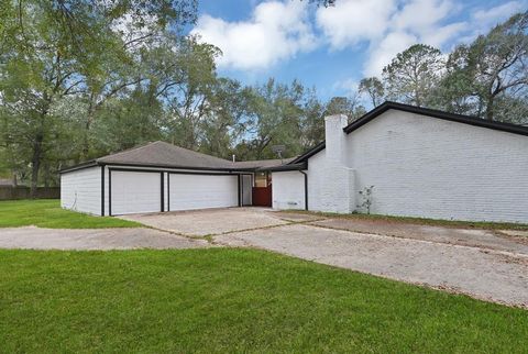 Tiny photo for 2607 Creekhickory Road, Houston, TX 77068 (MLS # 92341704)