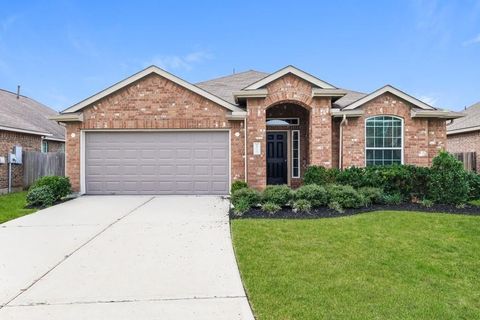 Photo of 21615 Tea Tree Olive Place, Porter, TX 77365 (MLS # 54877834)