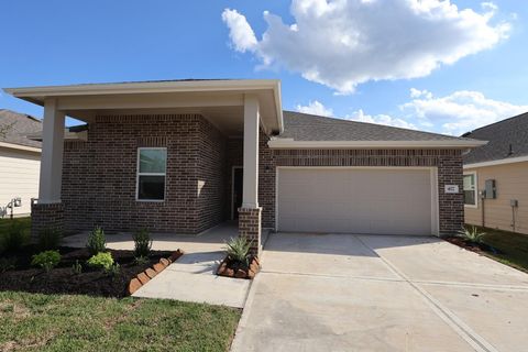 Photo of 417 Monarch Trail, Huntsville, TX 77340 (MLS # 67755525)
