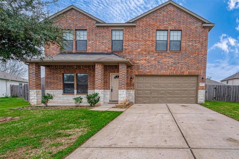 Photo of 2534 Grey Reef Drive, Katy, TX 77449 (MLS # 34386826)