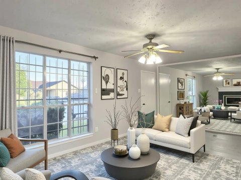 Photo of 12715 Middlesbrough Lane, Houston, TX 77066 (MLS # 69022363)