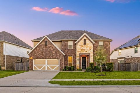 Photo of 6311 Belleau Lake Drive, Katy, TX 77493 (MLS # 97665320)