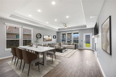 Homes For Sale - 11631 Darby Chase Trail<br/> Richmond, TX 77406