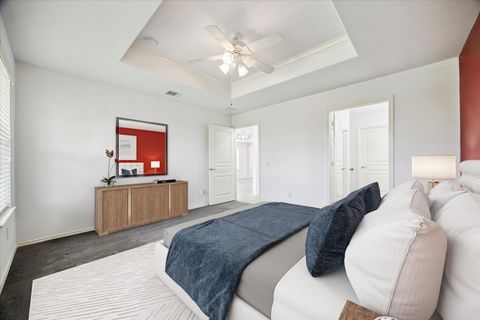 Tiny photo for 1119 Catalpa Drive, Richmond, TX 77469 (MLS # 10833149)