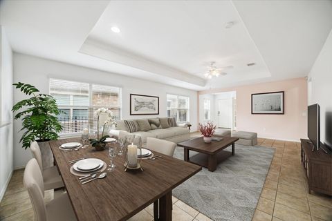 Tiny photo for 1119 Catalpa Drive, Richmond, TX 77469 (MLS # 10833149)