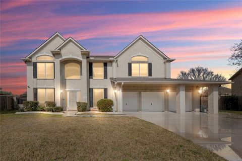 Photo of 711 Tuely Court, Houston, TX 77049 (MLS # 54568736)