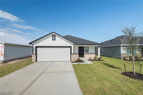 Photo of 514 Oak Chase Avenue, Dayton, TX 77535 (MLS # 47445913)