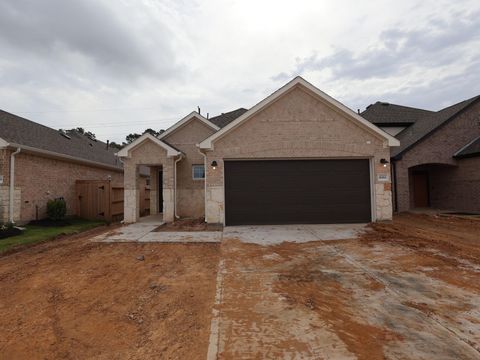 Photo of 21414 Jacaranda Blossom Way, Tomball, TX 77377 (MLS # 96145345)