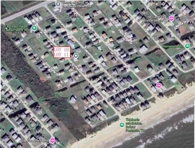 Lot 10 & 11 Driftwood Lane