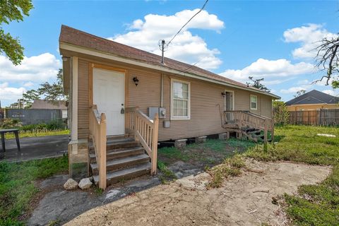 Photo of 9313 Sandra Street, Houston, TX 77016 (MLS # 15089906)