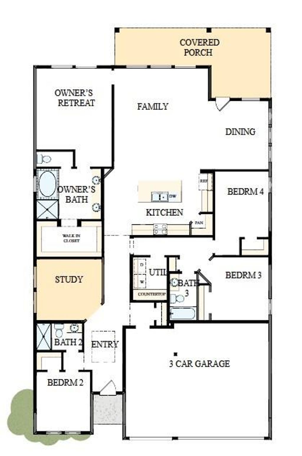 Photo of 16855 Deep Wingbeat Way, Magnolia, TX 77354 (MLS # 26895703)