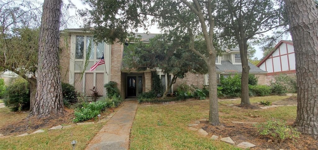 Photo of 18006 Shadow Valley Drive, Spring, TX 77379 (MLS # 62743278)