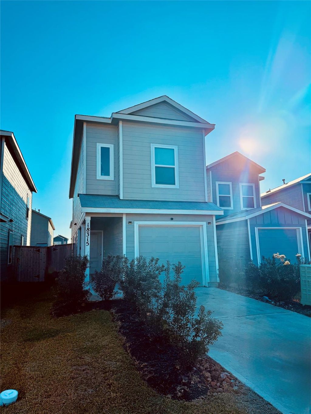 Photo of 18315 Palazzo Romano Lane, New Caney, TX 77357 (MLS # 53595790)