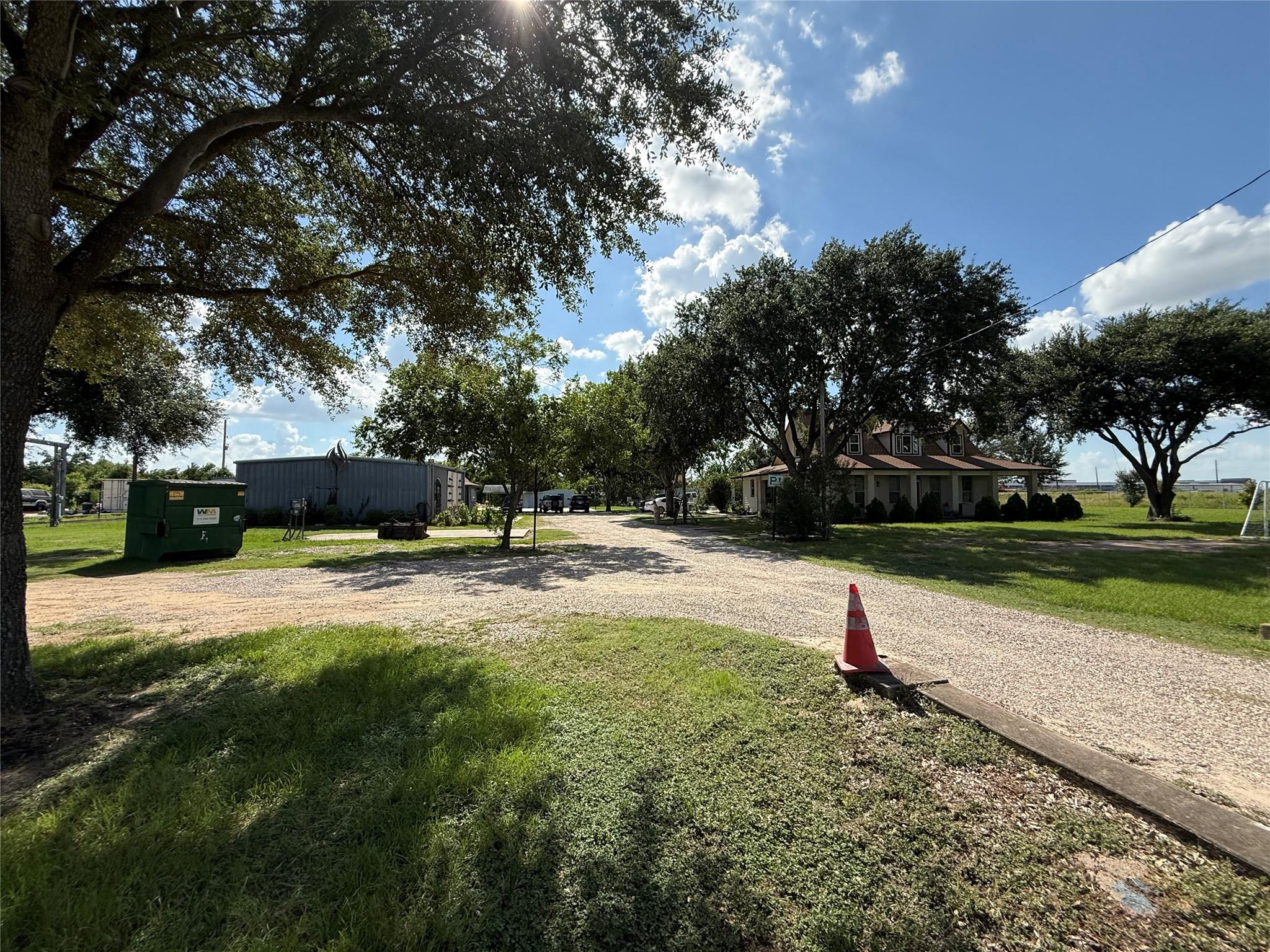 5709 Stockdick School Road