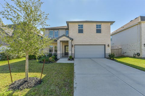Photo of 2630 Wastelbread Lane, Rosenberg, TX 77471 (MLS # 84639401)