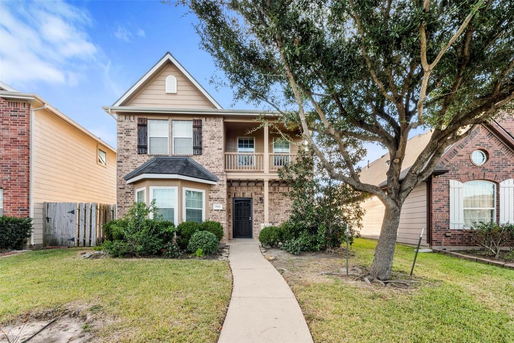 Photo of 7506 Pavilion Drive Dr, Houston, TX 77083 (MLS # 14681708)