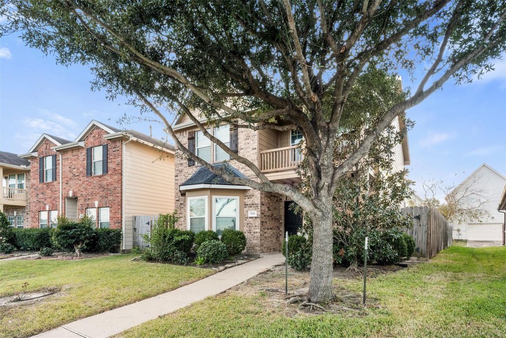 Photo of 7506 Pavilion Drive Dr, Houston, TX 77083 (MLS # 14681708)