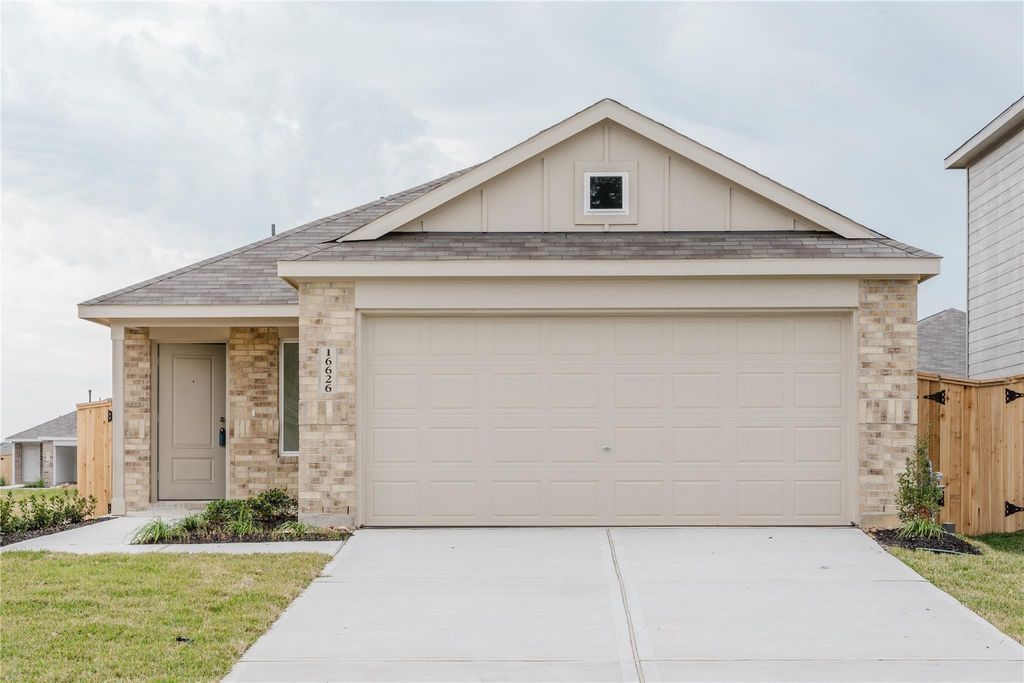 Photo of 16626 Trembling Aspen Lane, New Caney, TX 77357 (MLS # 89633093)