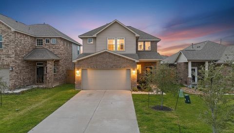 Photo of 2133 Windy Grove Drive, Texas City, TX 77568 (MLS # 10828672)