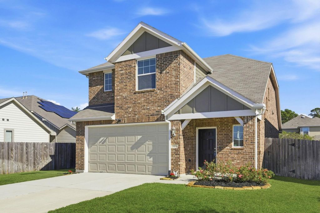 Photo of 29809 Dovetail Bluff Lane, Spring, TX 77386 (MLS # 50447543)