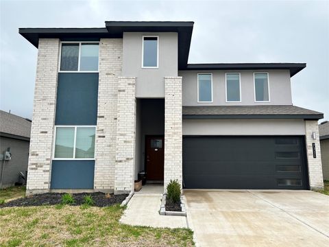 Photo of 7311 Ramsgate Cliff Lane, Richmond, TX 77407 (MLS # 86012839)