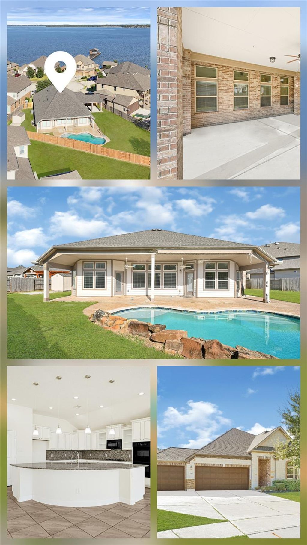 Photo of 15407 Jewel Lake Lane, Houston, TX 77044 (MLS # 12894332)