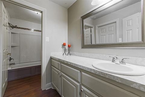 Tiny photo for 6203 Oak Bay Drive, Houston, TX 77091 (MLS # 14333141)