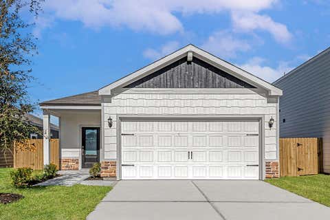 Photo of 8025 Vanilla Orchid Drive, Houston, TX 77016 (MLS # 97928421)