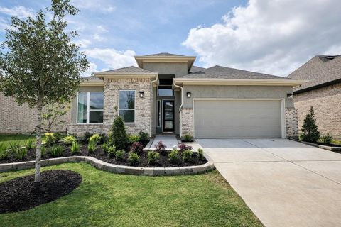 Photo of 16531 Harmony Lea Lane, Hockley, TX 77447 (MLS # 16776970)