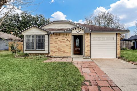 Photo of 15910 Plover Court, Humble, TX 77396 (MLS # 9449148)