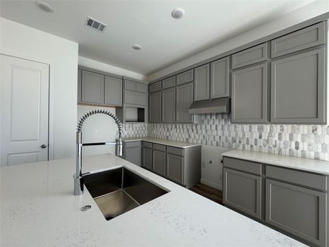 Photo of 2427 Hazel Berry Street, Manvel, TX 77578 (MLS # 5660009)