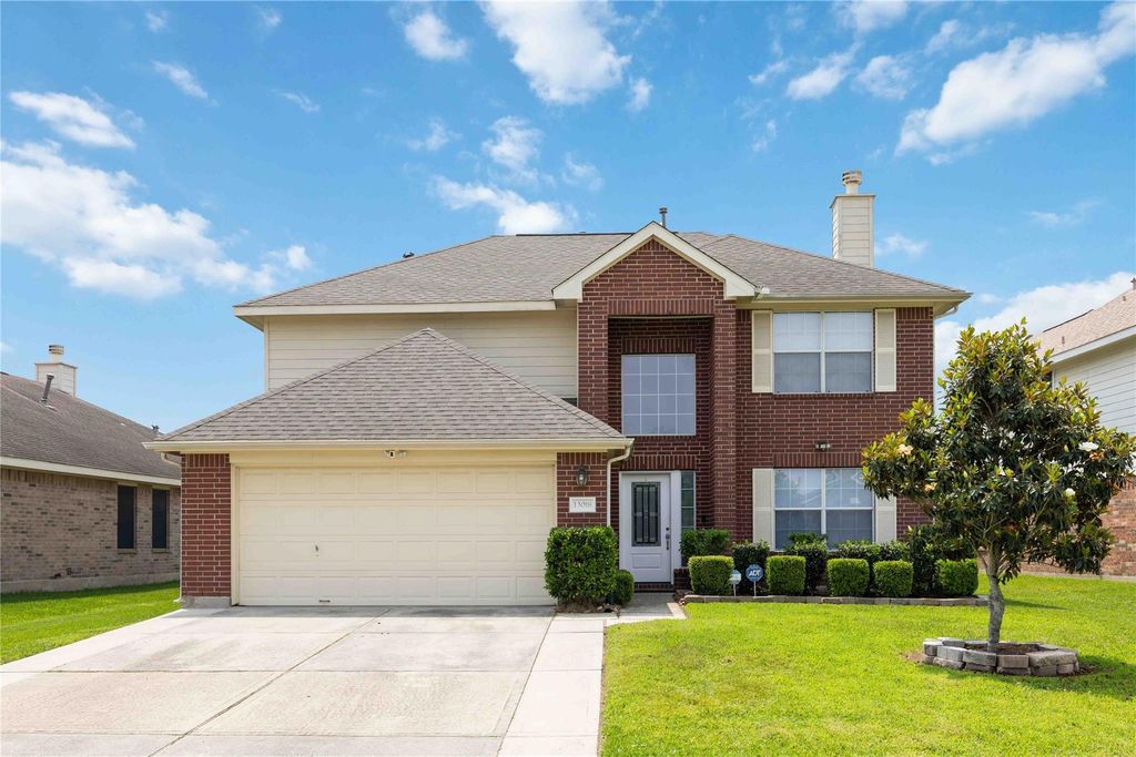 Photo of 13018 Terrace Run Lane, Houston, TX 77044 (MLS # 44094476)