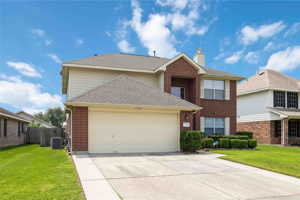 Photo of 13018 Terrace Run Lane, Houston, TX 77044 (MLS # 44094476)