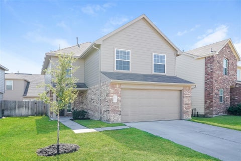 Photo of 18711 Bell Ravine Drive, Katy, TX 77449 (MLS # 94789415)