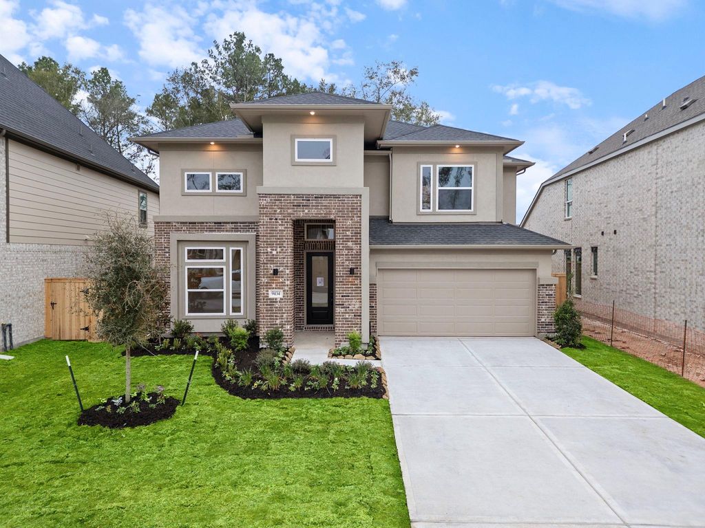 Photo of 9434 Pacific Crest Court, Porter, TX 77365 (MLS # 69961774)