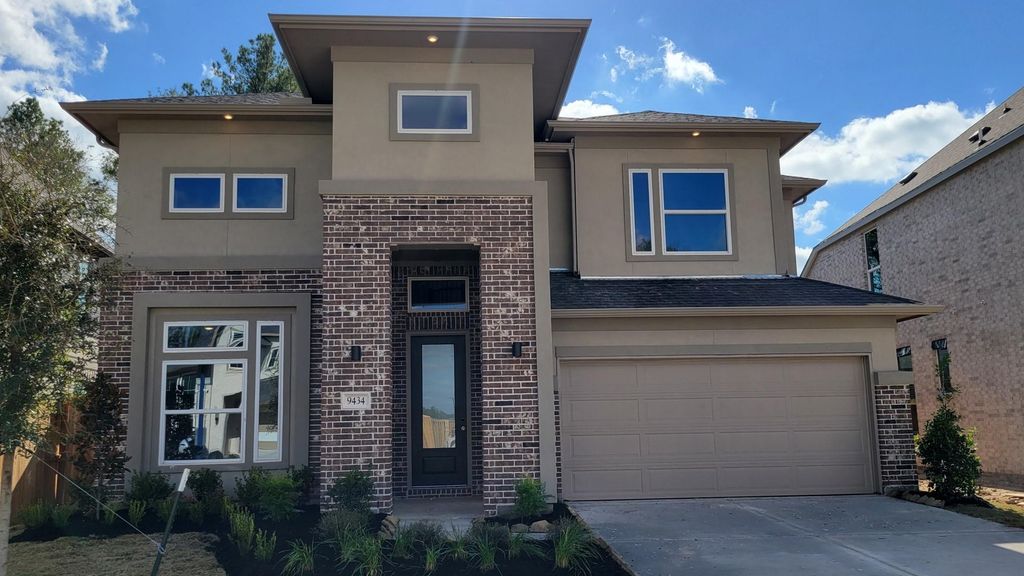 Photo of 9434 Pacific Crest Court, Porter, TX 77365 (MLS # 69961774)