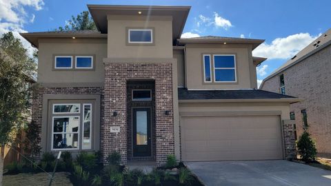 Photo of 9434 Pacific Crest Court, Porter, TX 77365 (MLS # 69961774)