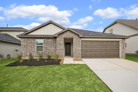Photo of 11822 Serenas Song Drive, Willis, TX 77318 (MLS # 87004121)