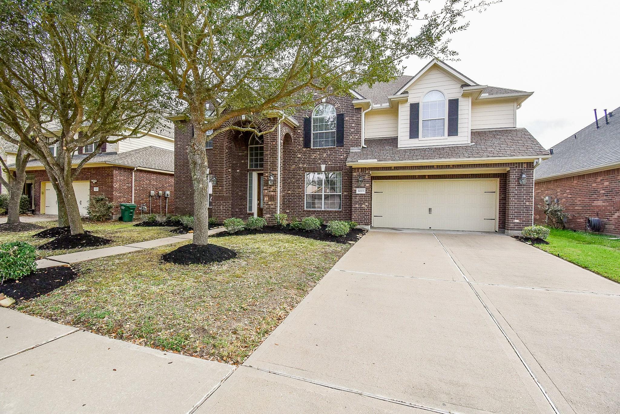 6023 Gatewood Manor Drive