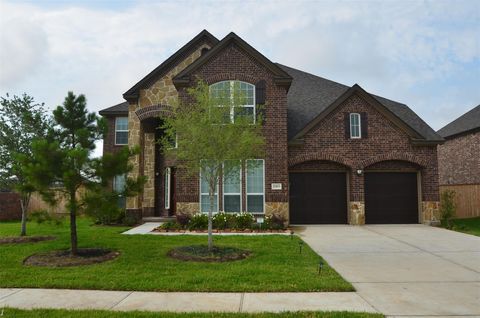 Photo of 27403 Canyon Reach Drive, Katy, TX 77494 (MLS # 76099530)