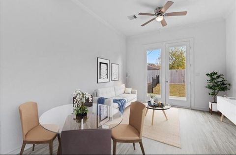 Tiny photo for 3249 Real St, Unit A St, Houston, TX 77087 (MLS # 59002143)